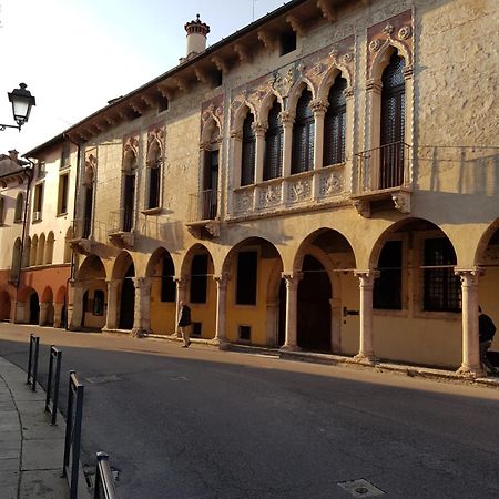 B&B Palazzo Regau Vicenza Exteriör bild