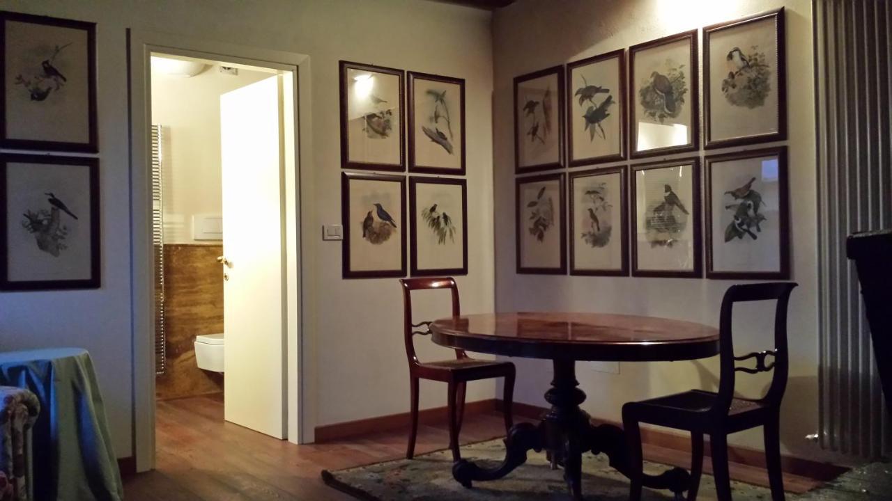 B&B Palazzo Regau Vicenza Exteriör bild