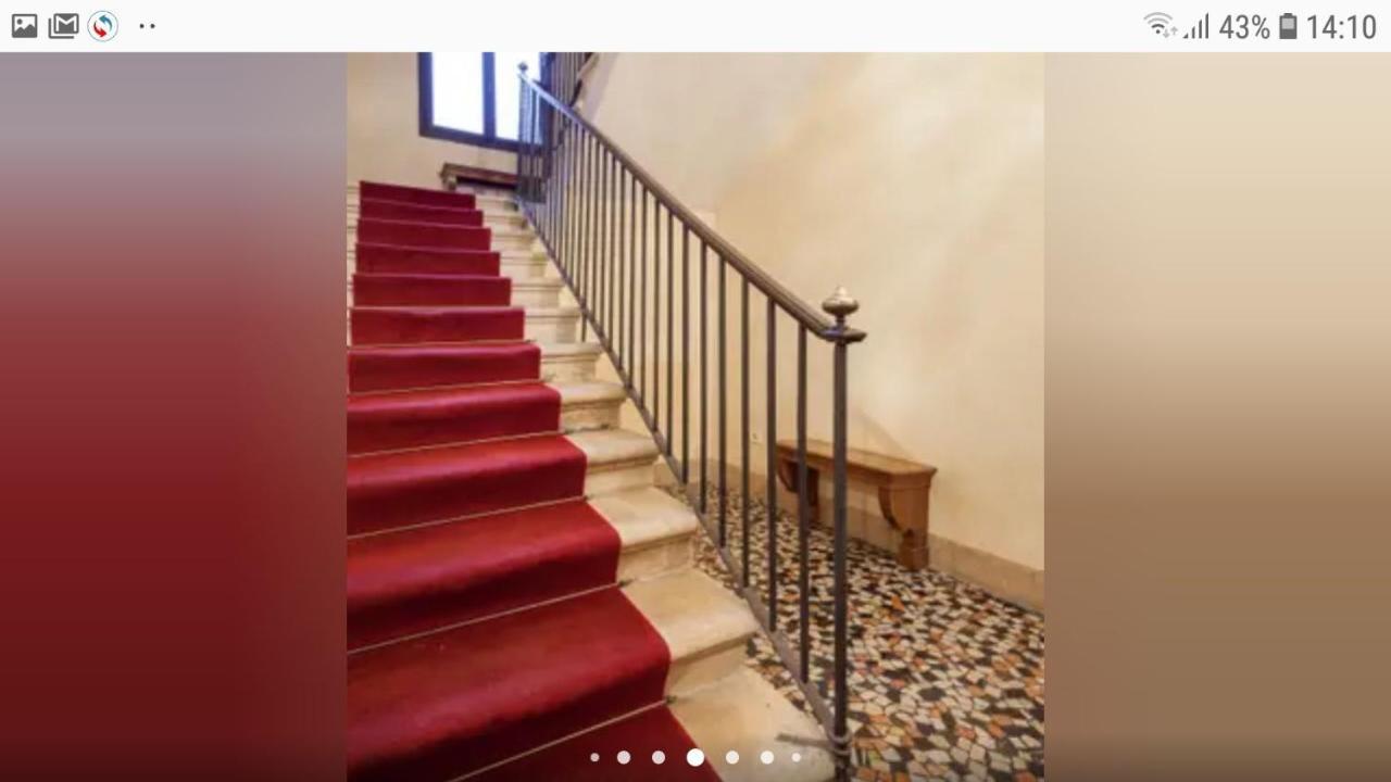 B&B Palazzo Regau Vicenza Exteriör bild