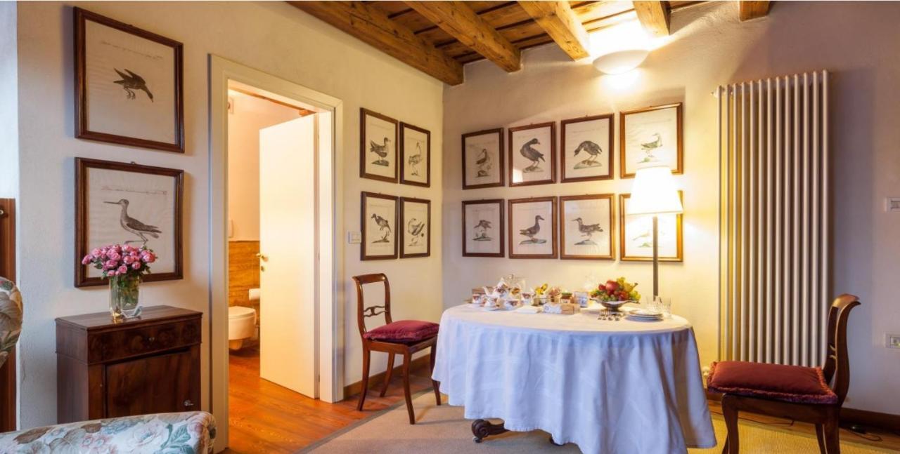 B&B Palazzo Regau Vicenza Exteriör bild