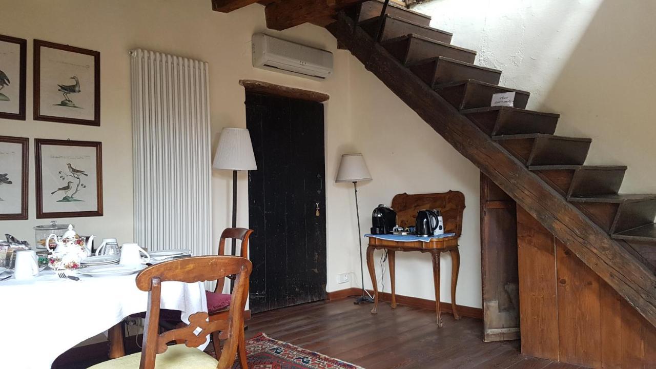 B&B Palazzo Regau Vicenza Exteriör bild