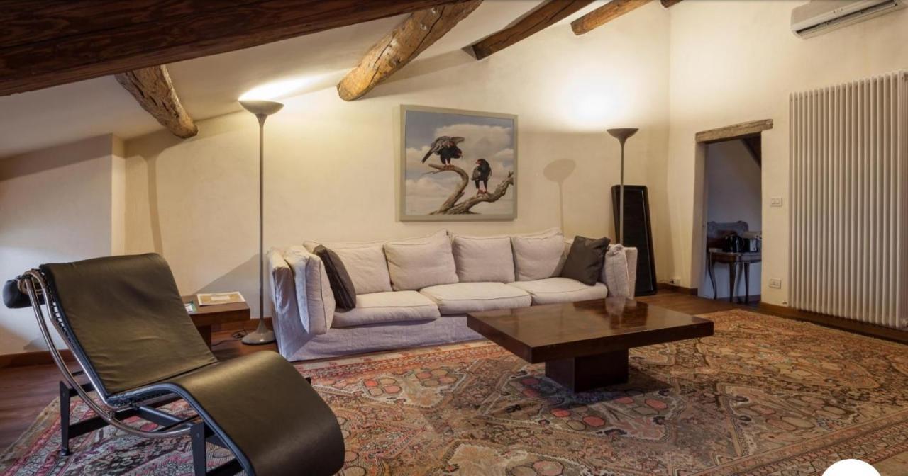 B&B Palazzo Regau Vicenza Exteriör bild