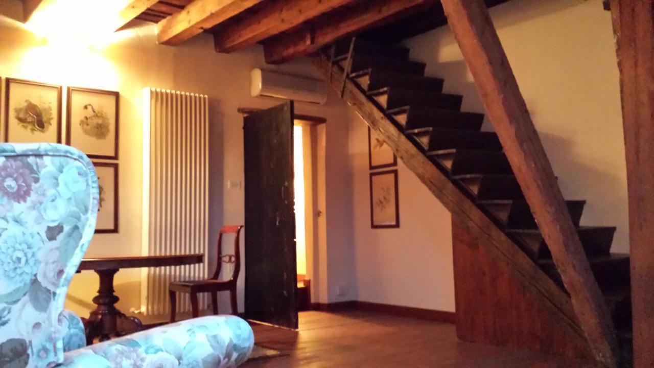 B&B Palazzo Regau Vicenza Exteriör bild