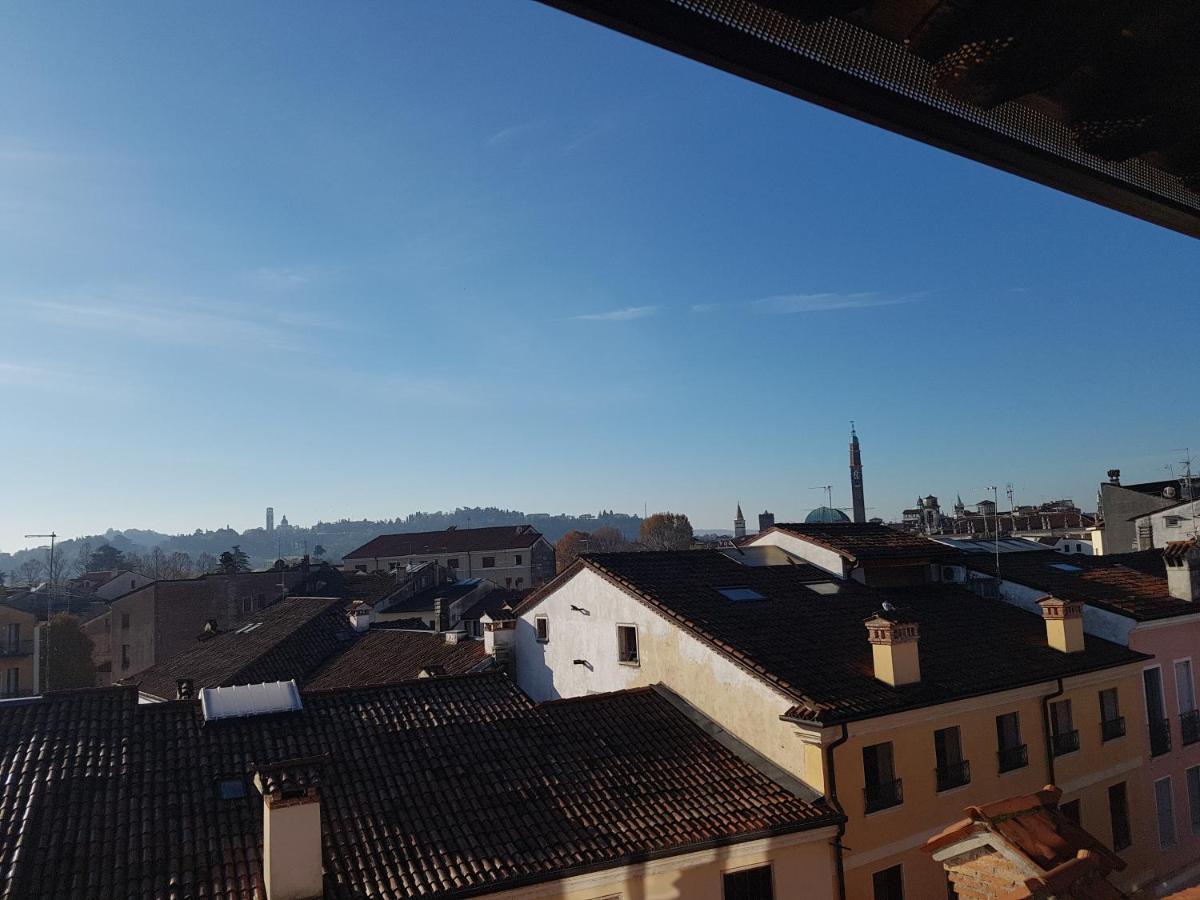 B&B Palazzo Regau Vicenza Exteriör bild