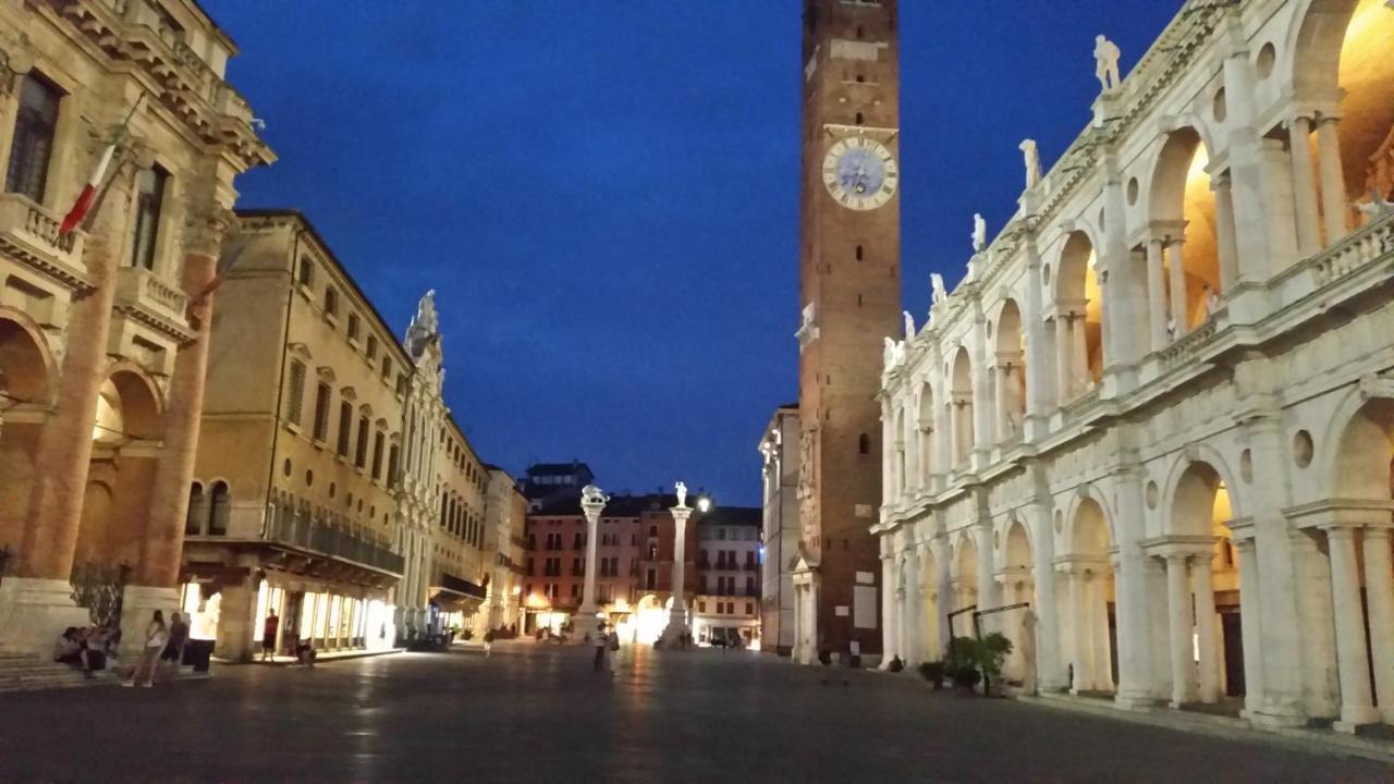 B&B Palazzo Regau Vicenza Exteriör bild
