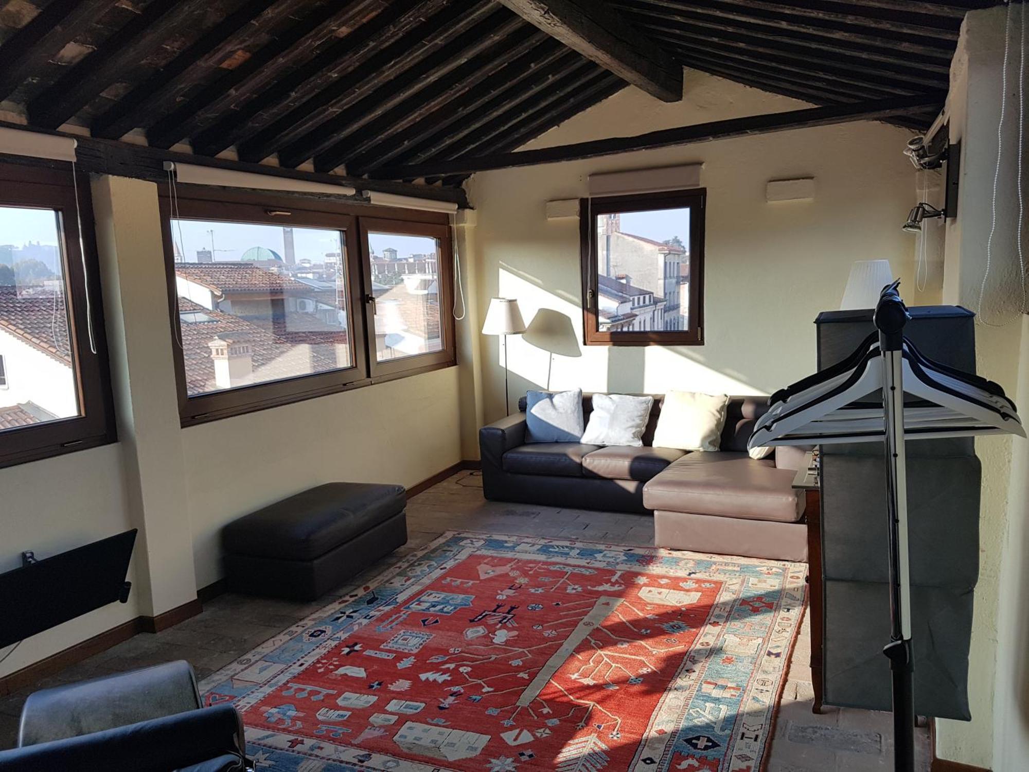 B&B Palazzo Regau Vicenza Exteriör bild